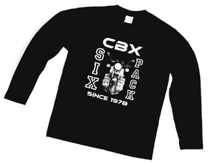 T-shirt Honda CBX 35th Anniversary